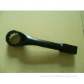 Bofang carbon steel offset slogging box wrench